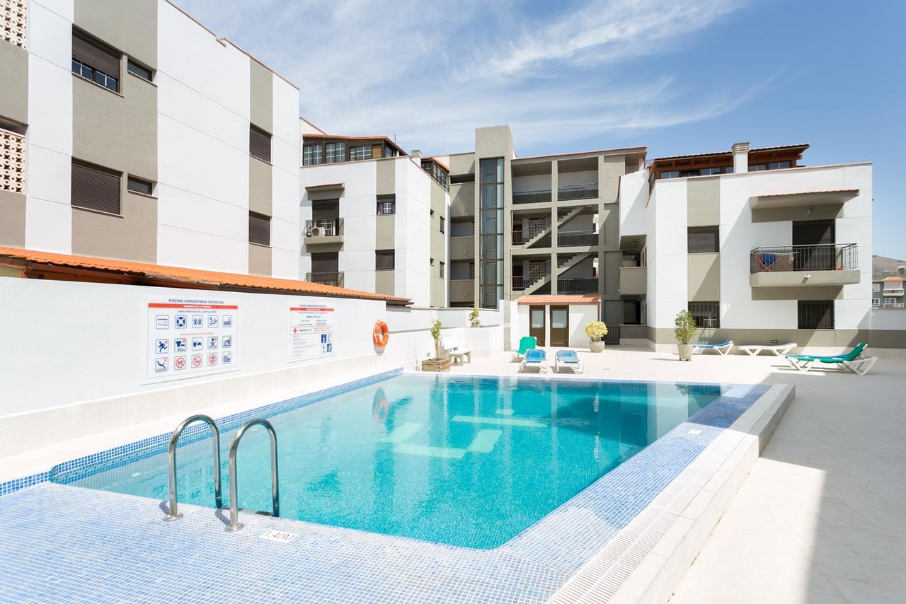 Live Caletillas Cathayza Candelaria Exterior photo